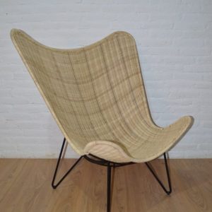 [10119-] Butterfly Chair