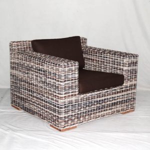 [1585-w] Cici AC Wicker 3 Tone Color