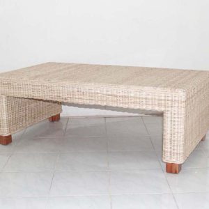 [3191-] Cici Table Wicker