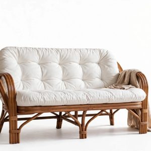 [2058-] Golf 3 P Loveseat (without L/B)