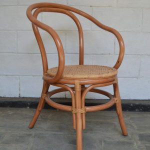[10020-] Bistro Arm Chair