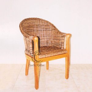 [1078-st] Passaic Arm Chair Sarbuy Toro