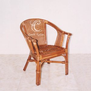 [1351-B] Sasa Arm Chair Wicker