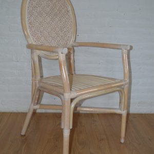 [1434-] Incirlic Chair Rattan