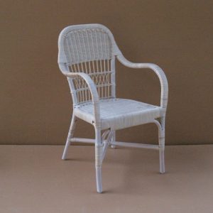 [1436-] Jarmo Chair Rattan