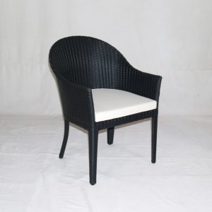 [1454-P] New Tiny Arm Chair