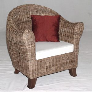 [1542-kg] Bode AC Kubu Grey