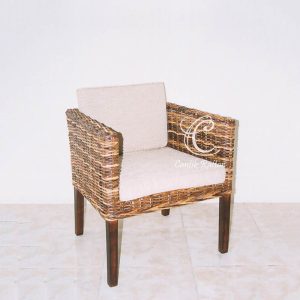 [1606-sb] Tudor Arm Chair Sarbuy