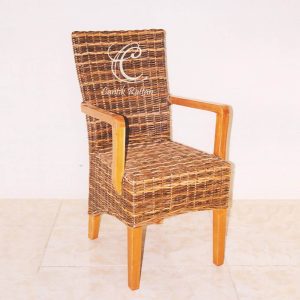 [1616-sb] Beca Arm Chair Sarbuy