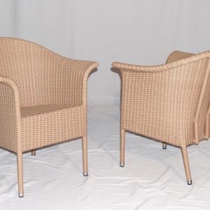 [1635-P] Carmen Arm Chair