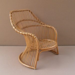 [1707-] Braddock Arm Chair