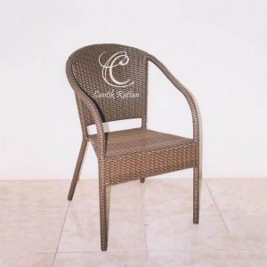 [1722-] Findora Arm Chair Plastic