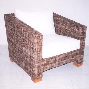 [1785-sb] Eden Arm Chair Sarbuy