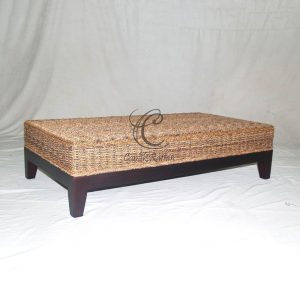 [3200-abc] Xenia Table Abaca
