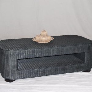 [3208-] Vivian Table Wicker