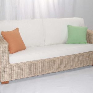 [6026-] Rossana Sofa Wicker