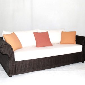 [6032-] Toriono Sofa Wicker