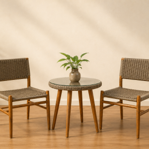 Okka Chair Set