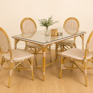 ie Procope Dining Set