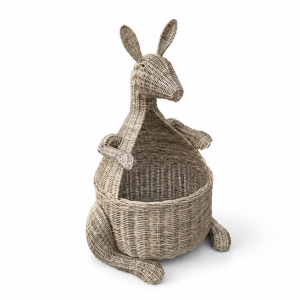 Kangaroo Kids Animal Basket