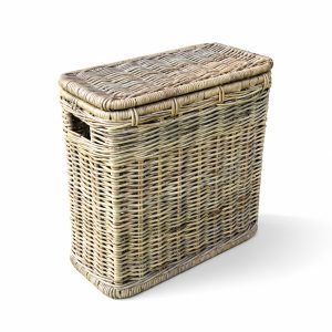 Laundry Basket B, with Lining inside