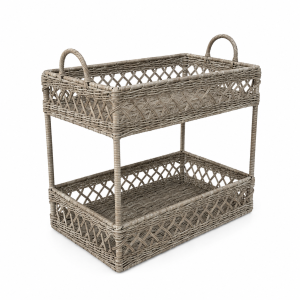 Paper & File Storage A, with Slimit Grey