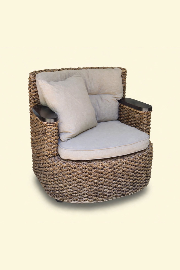Anna AC Waterhyacinth Twist