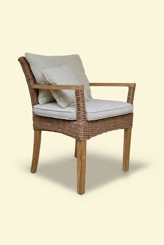 Budapest Chair Plastic